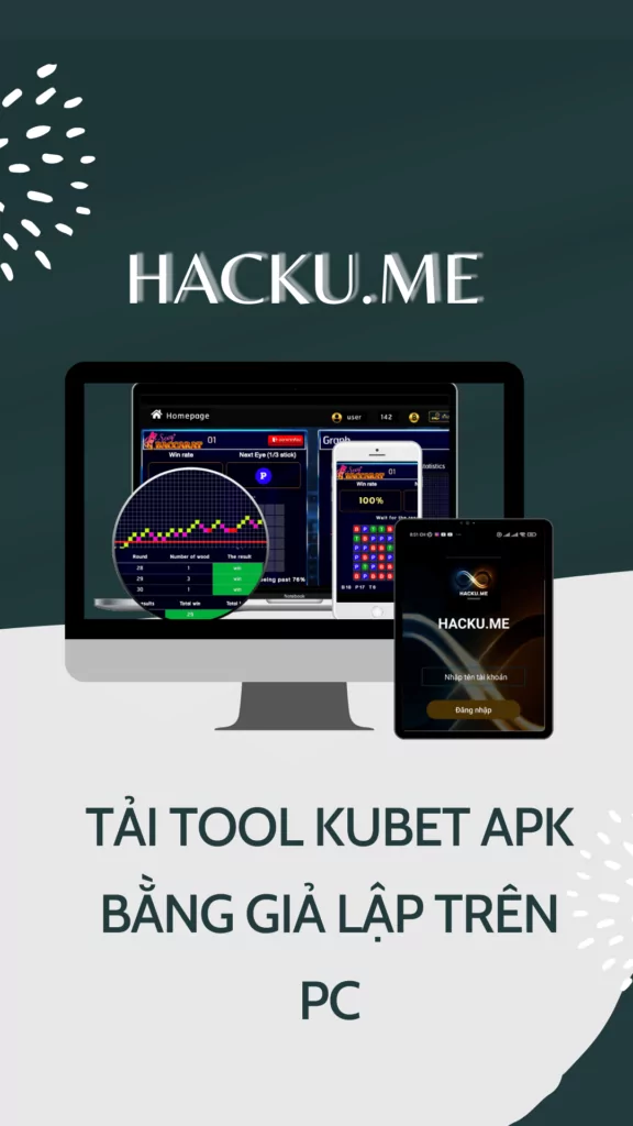 Tải tool Kubet Apk bằng giả lập trên PC
