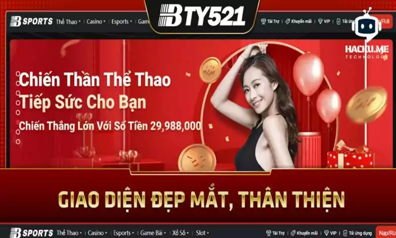 BTY521 là một trong những nhà cái cá độ uy tín hàng đầu tại Việt Nam