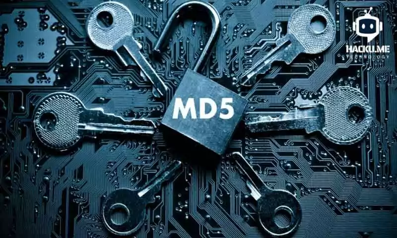 Tìm hiểu về phần mềm MD5 là gì